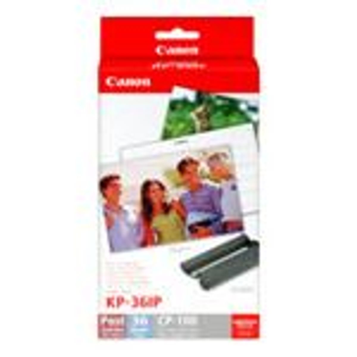 Canon KP-36IP - Foto Cartridge & Paper 10x15 Original