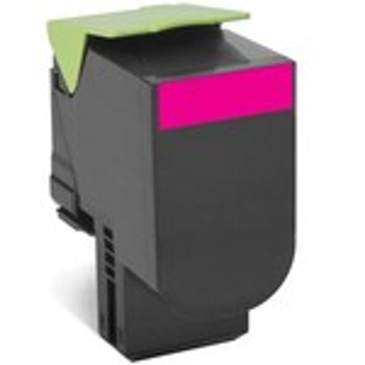 Lexmark 80C2XM0 Magenta toner Original