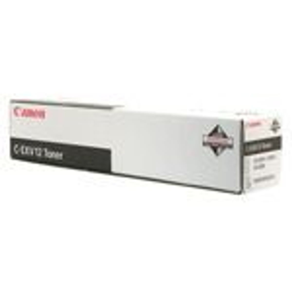 Canon C-EXV12 Sort Lasertoner 9634A002 Original