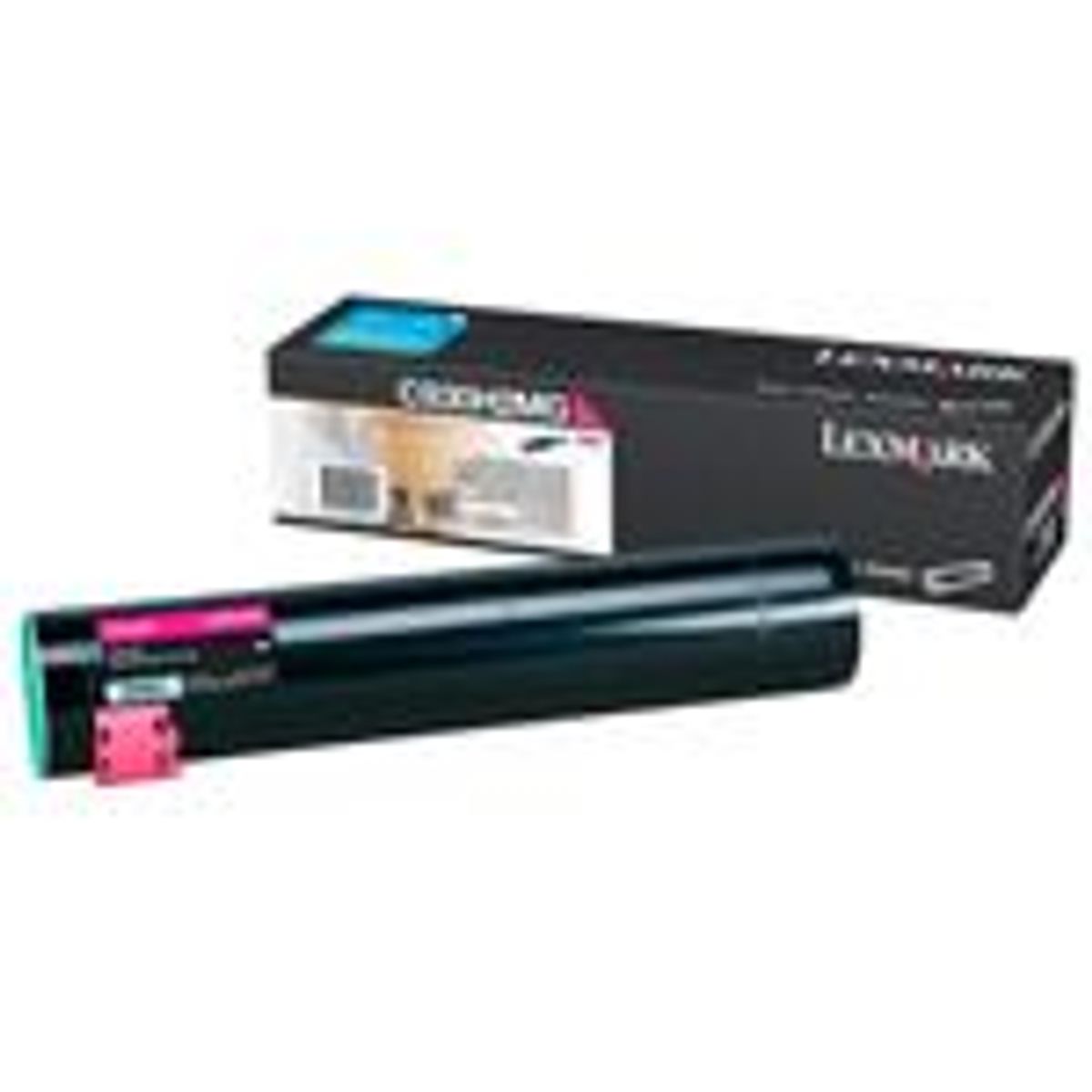 Lexmark C930H2MG Magenta Lasertoner Original