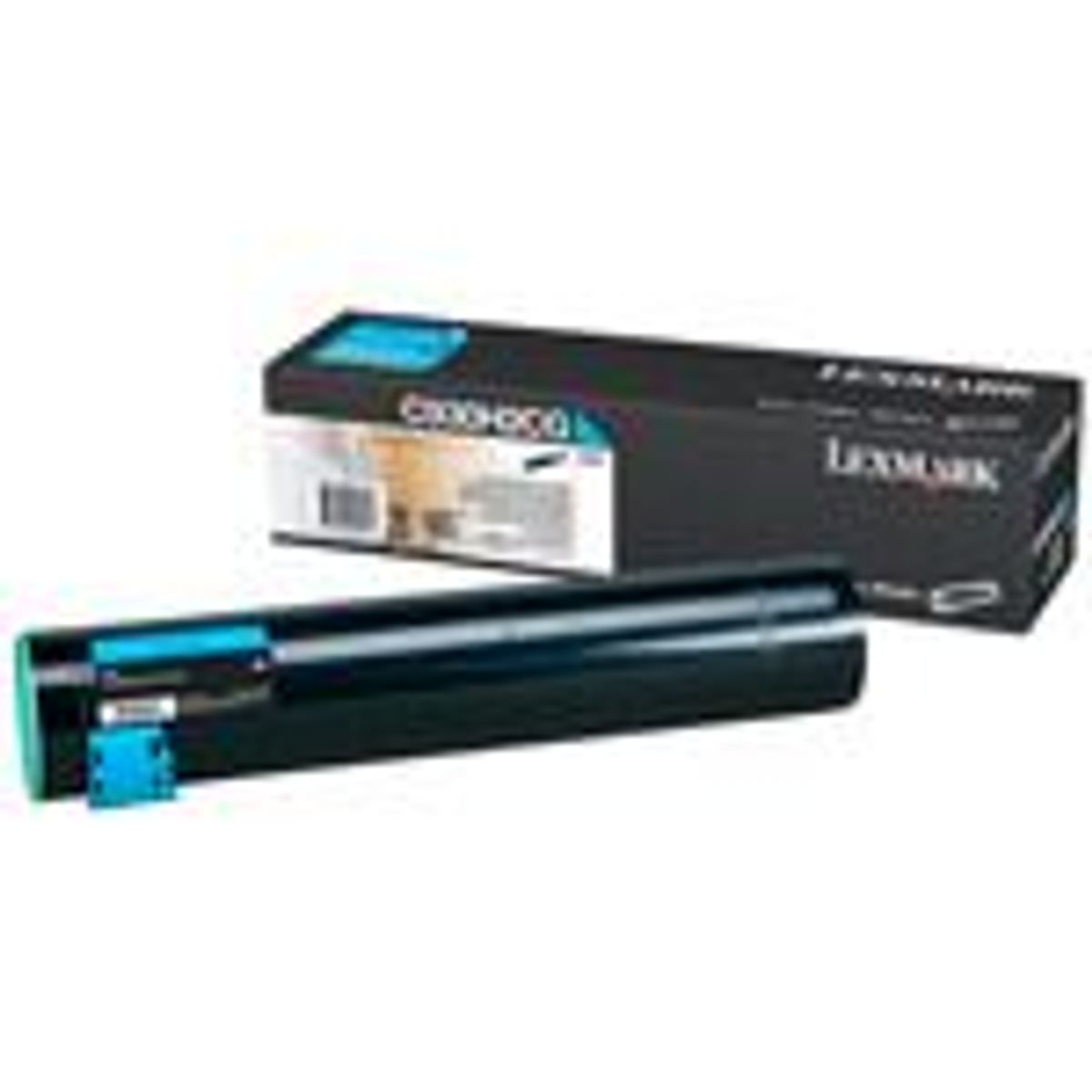 Lexmark C930H2CG Cyan Lasertoner Original