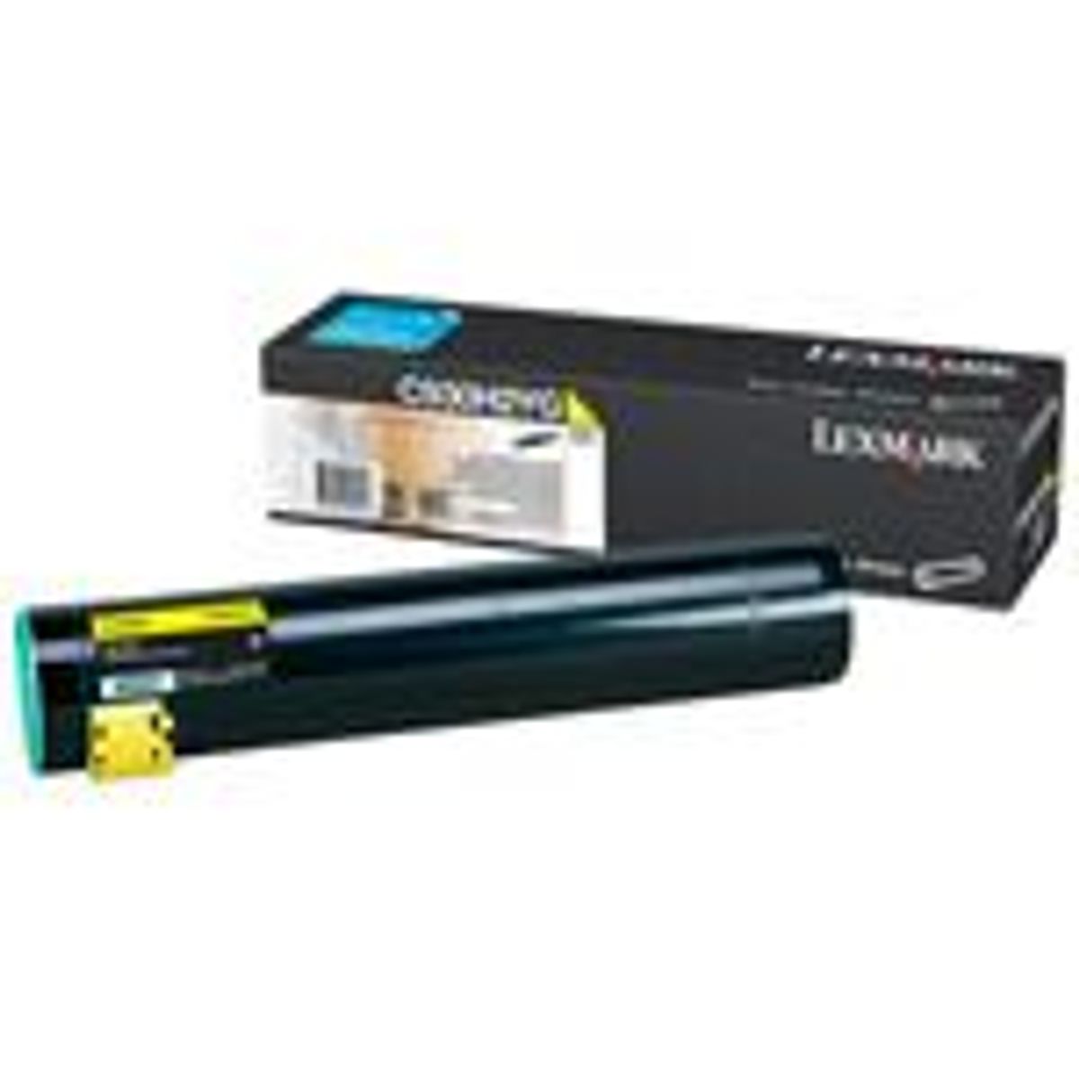 Lexmark C930H2YG Gul Lasertoner Original