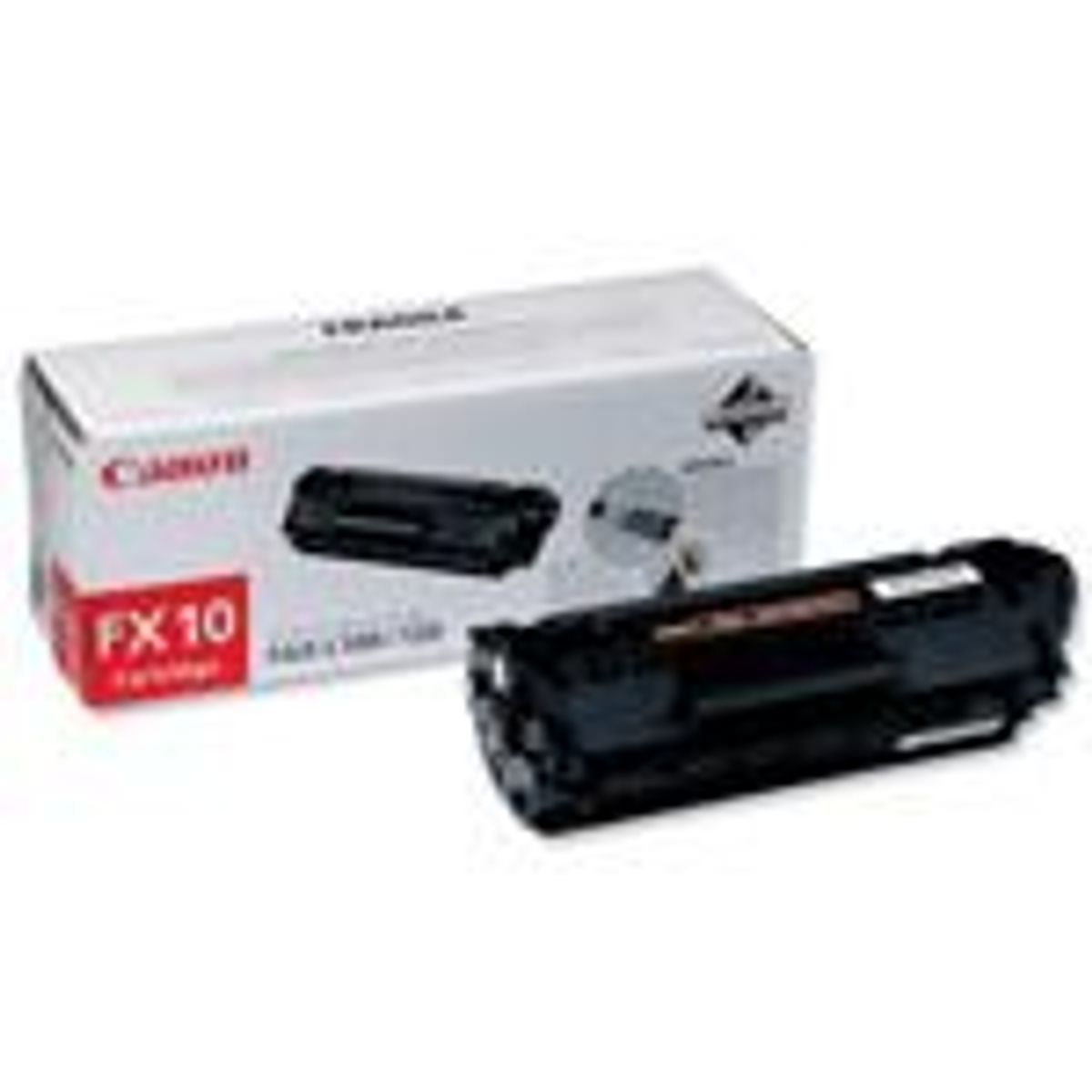 Canon FX-10 Sort Lasertoner 0263B002 Original