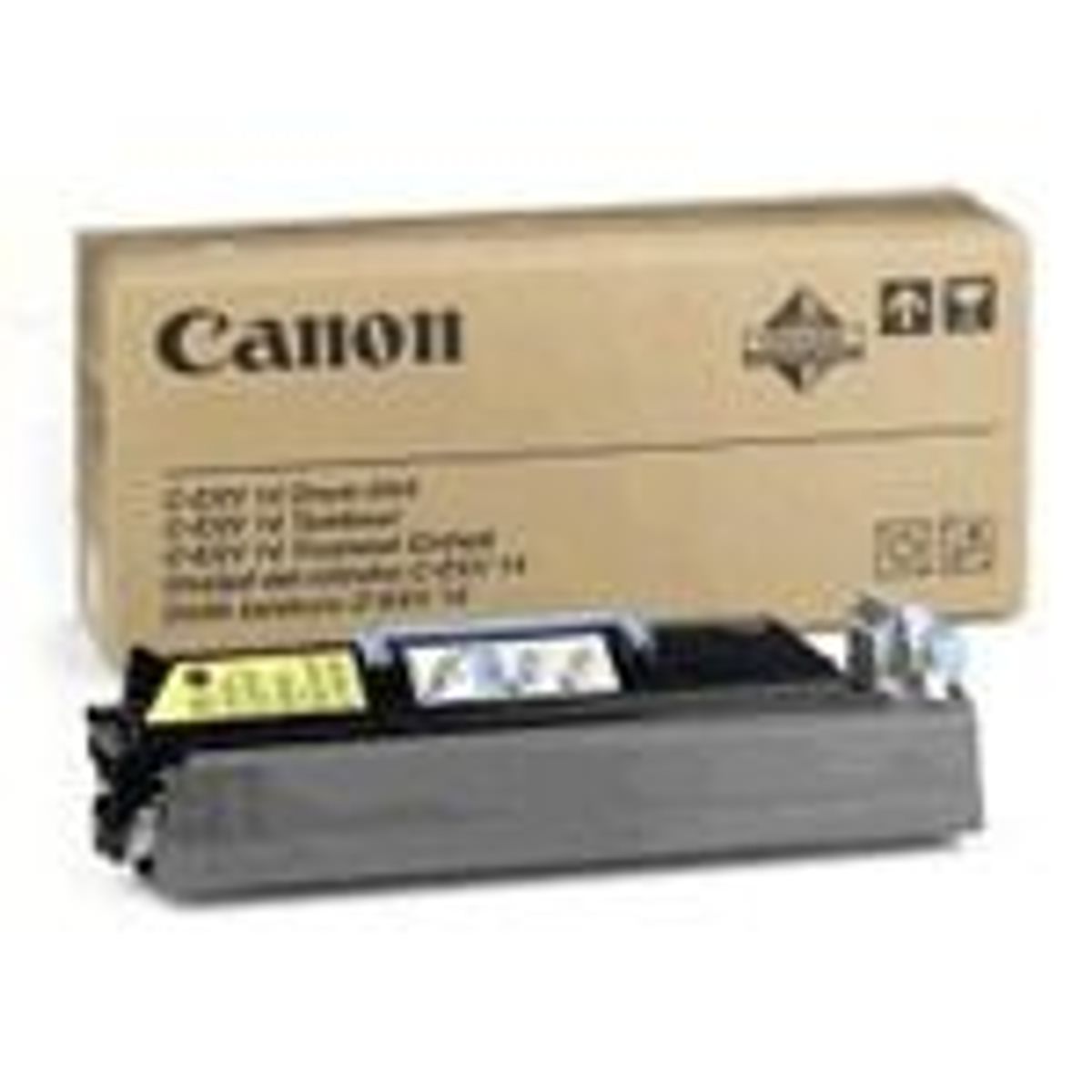 Canon C-EXV14 Sort Tromle Enhed 0385B002 Original