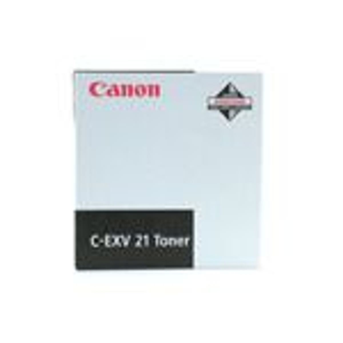 Canon C-EXV21 Sort toner 0452B002 Original