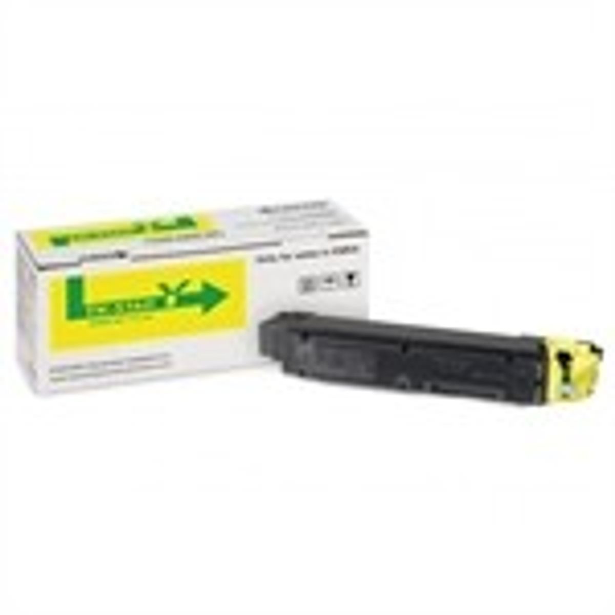 Kyocera TK-5160Y Yellow toner Original