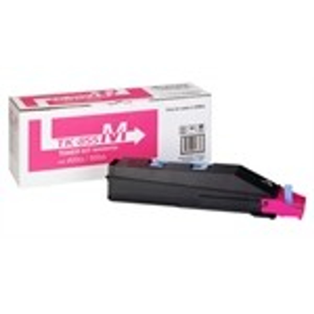 Kyocera TK-855M Magenta Lasertoner Original