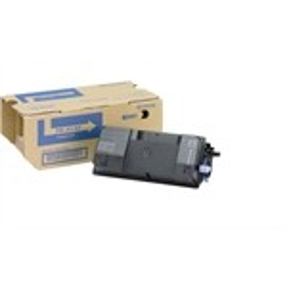 Kyocera TK-3130 Sort Lasertoner Alt. 0T2LV0NL Original