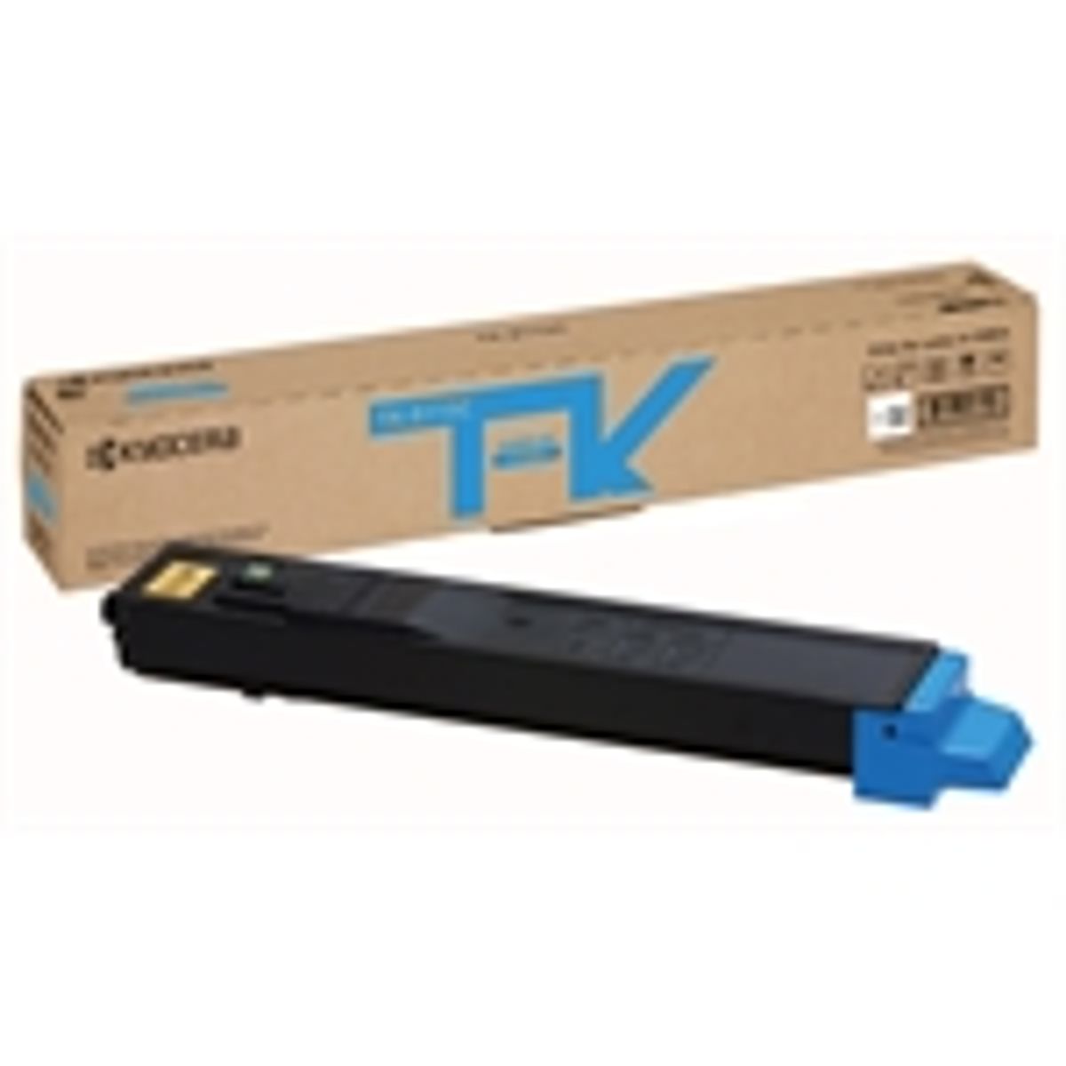 Kyocera Cyan Laser Toner (TK-8115C)