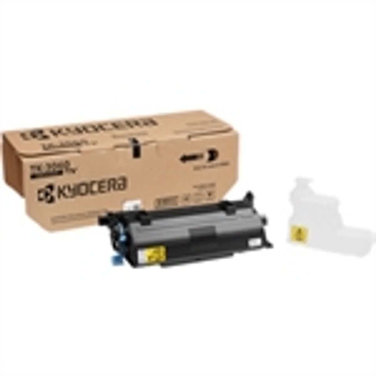 Kyocera Sort Laser Toner (TK-3060)