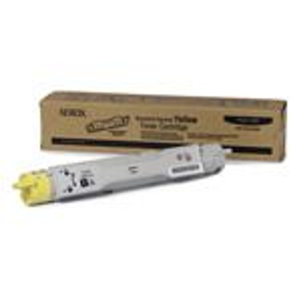 Xerox 106R01216 Gul Lasertoner Original