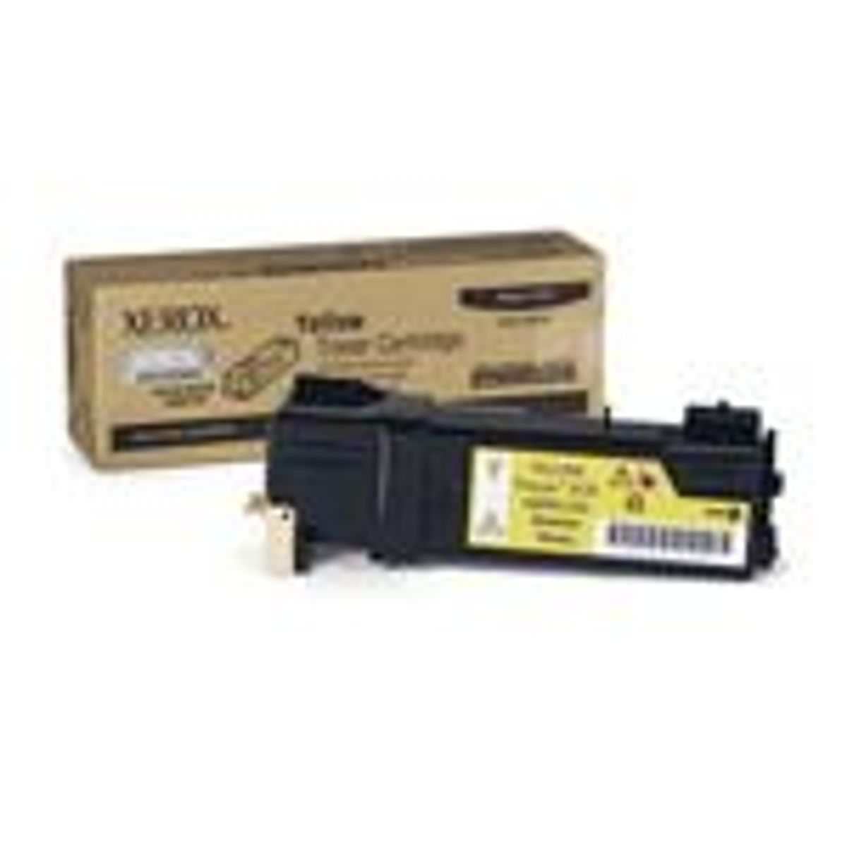 Xerox 106R01333 Gul Lasertoner Original