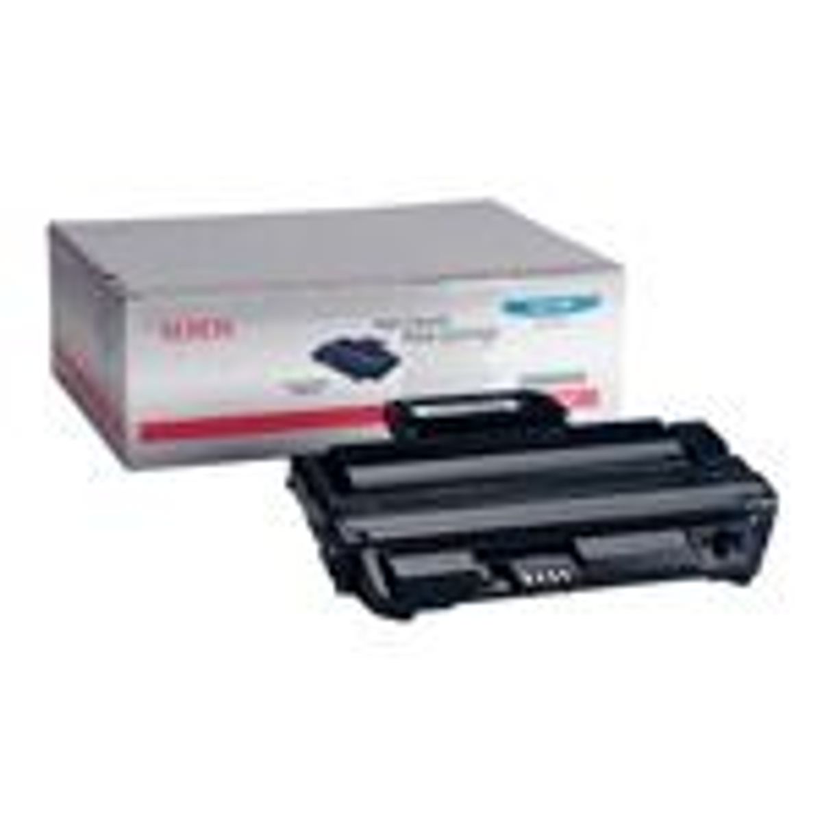 Xerox 106R01374 Sort Lasertoner Original