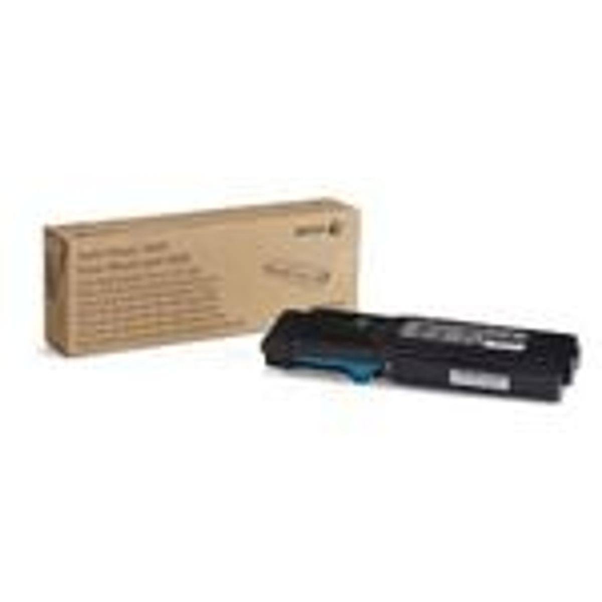 Xerox 106R02229 Cyan Lasertoner HC Original