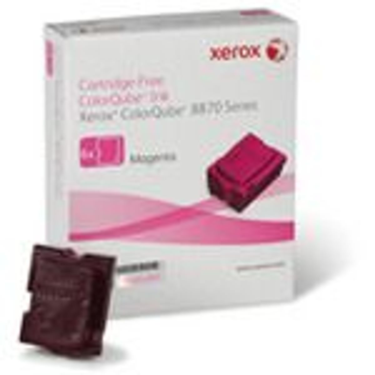 Xerox 108R00955 Magenta Farvertix Original