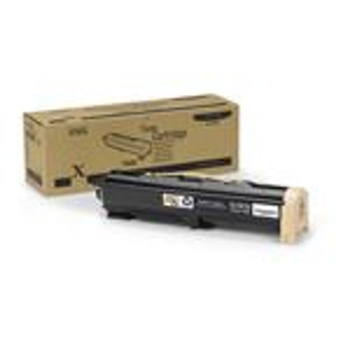 Xerox 113R00668 Sort Lasertoner Original