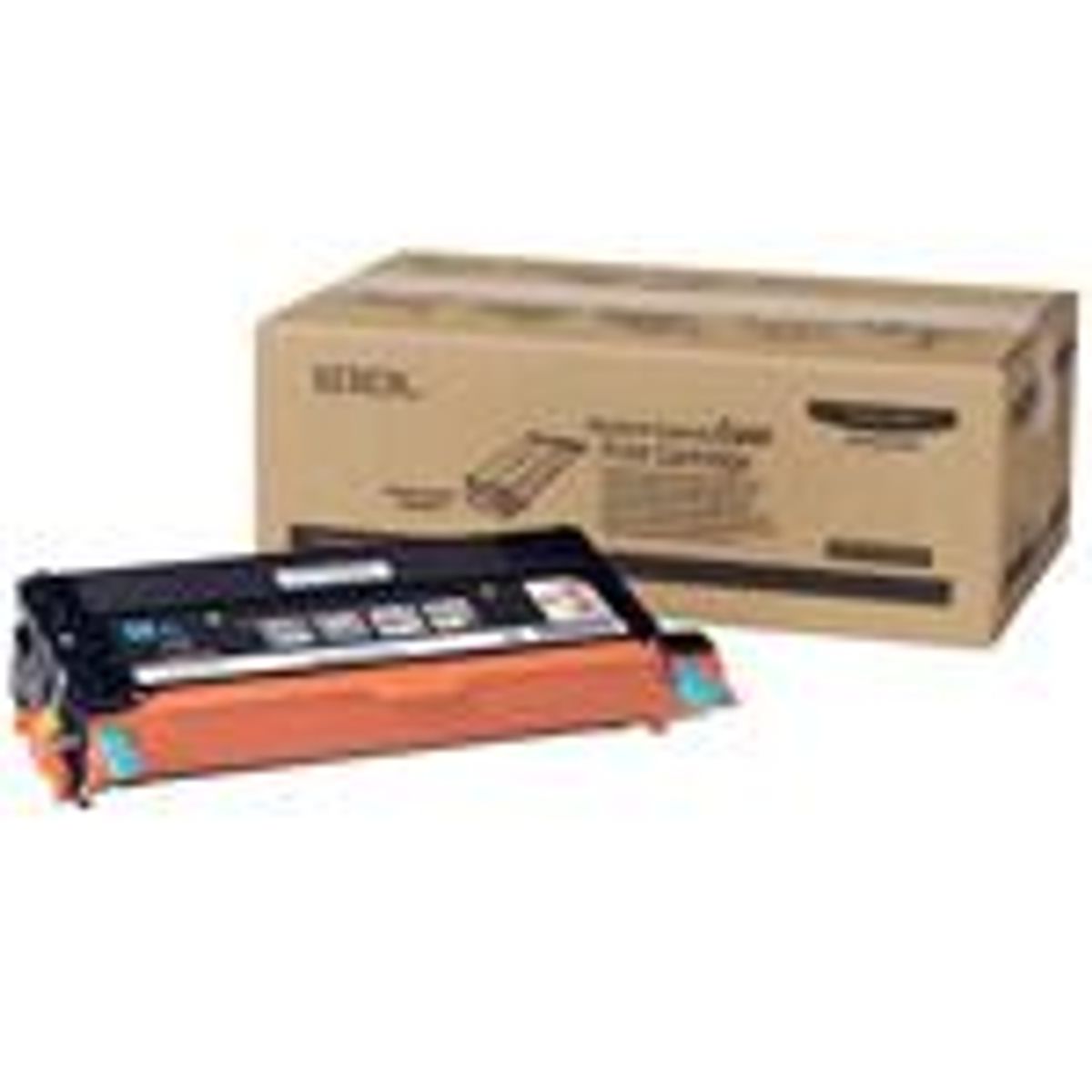 Xerox 113R00719 Cyan Lasertoner Original