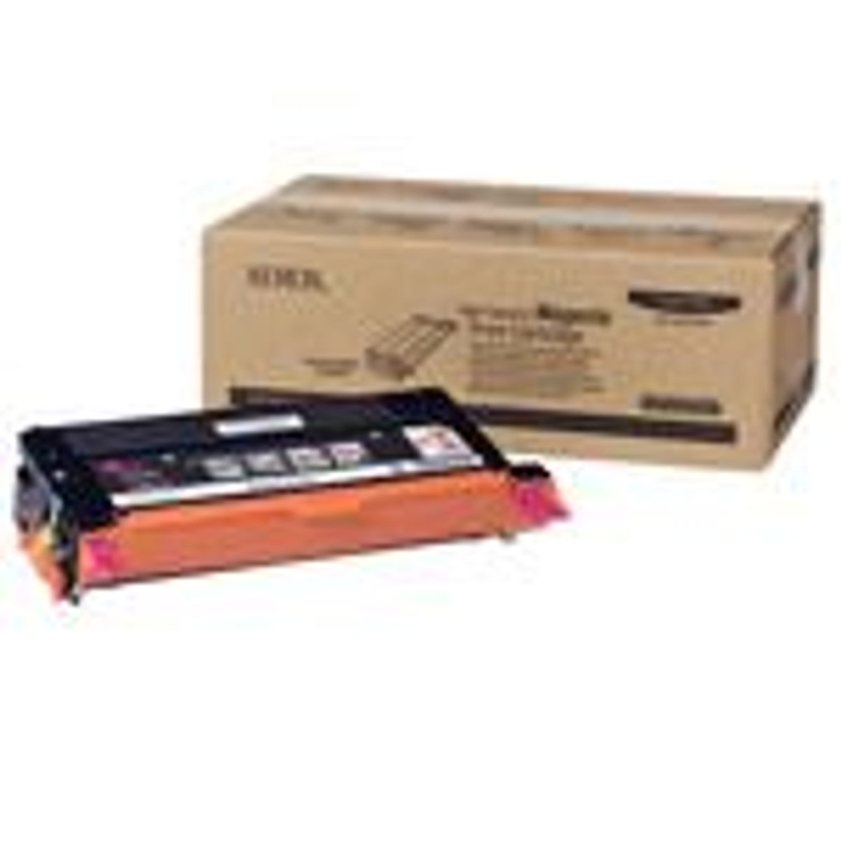 Xerox 113R00724 Magenta Lasertoner HC Original