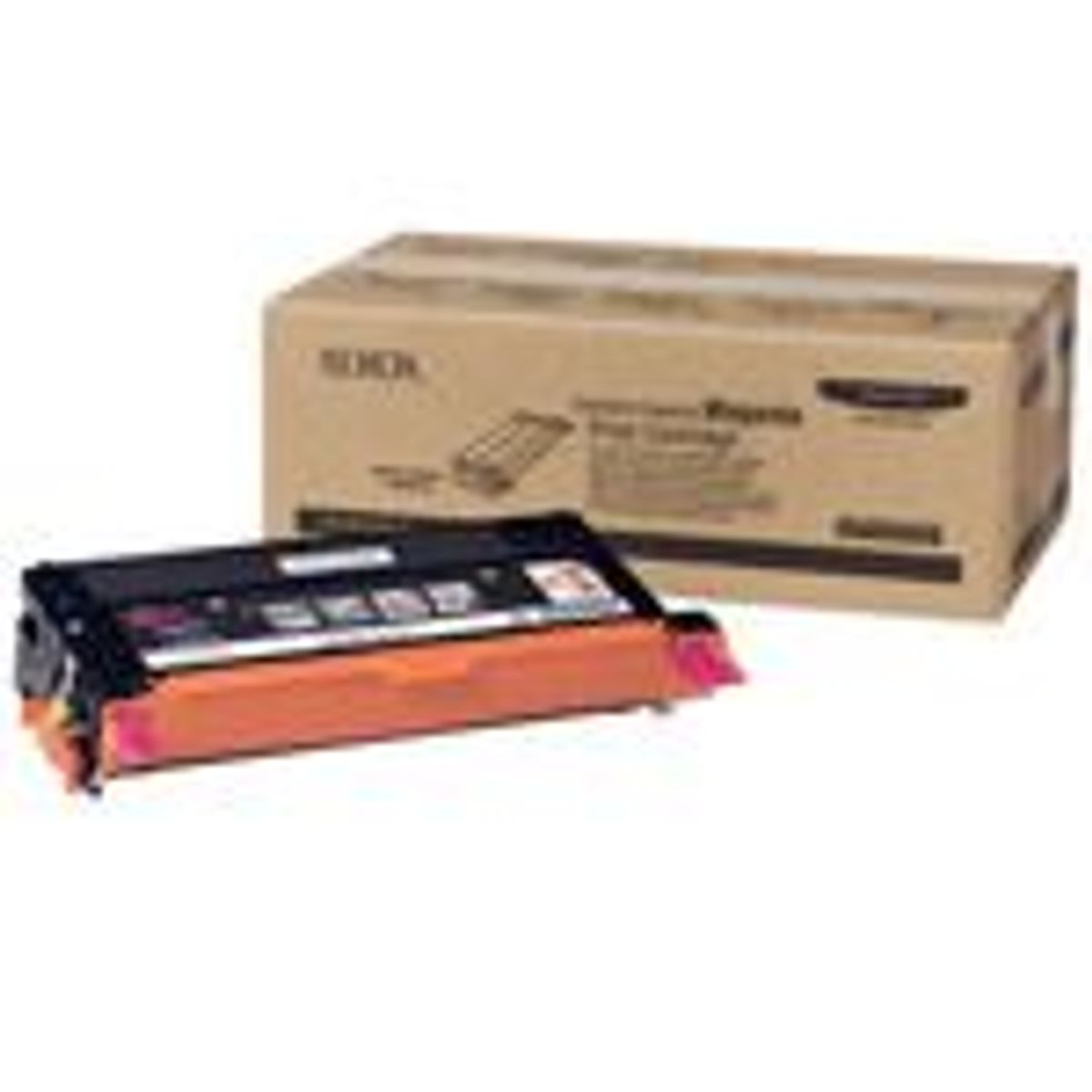 Xerox 113R00720 Magenta Lasertoner Original