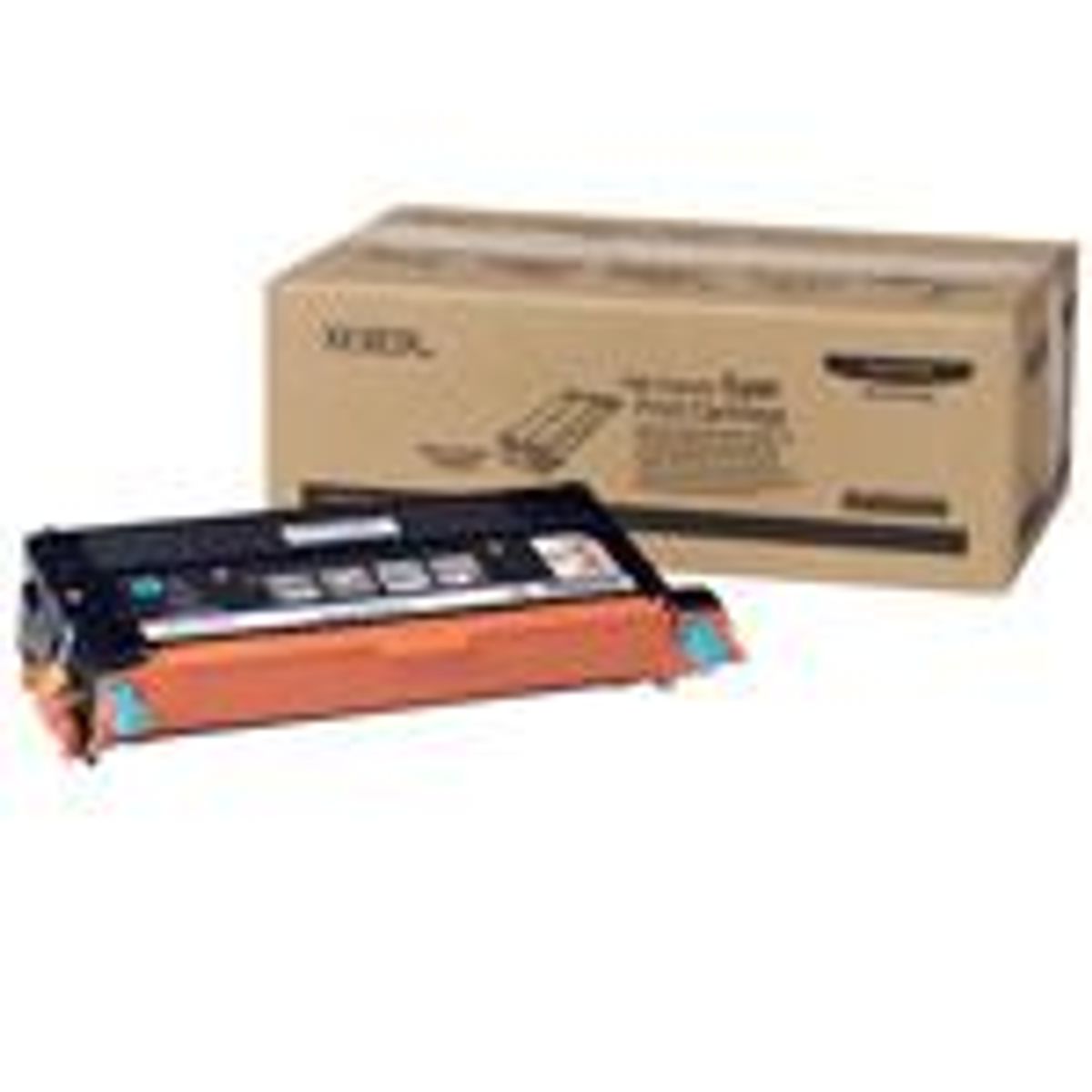 Xerox 113R00723 Cyan Lasertoner HC Original