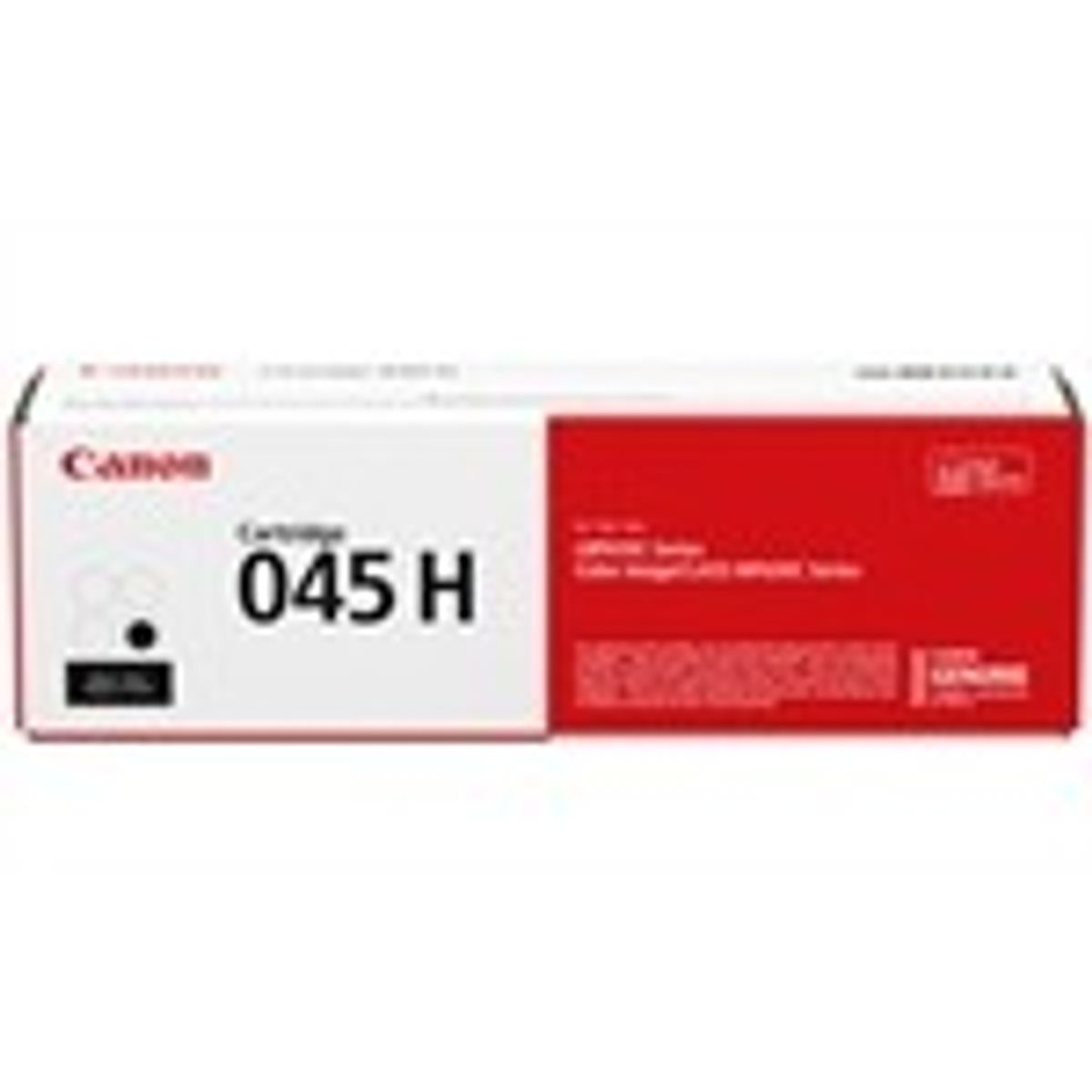 Canon CRG-045H Sort Lasertoner 1246C002 Original