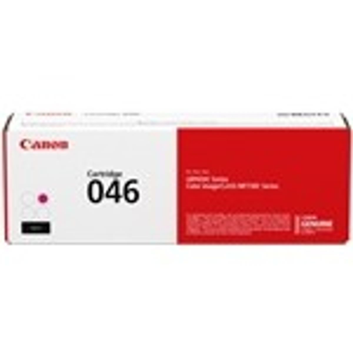 Canon CRG 046 Magenta Lasertoner Original