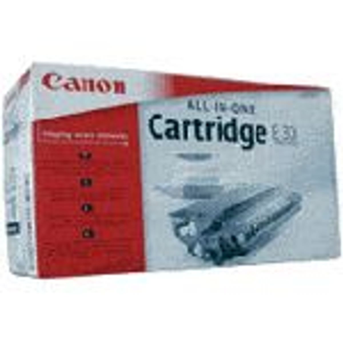 Canon E30 1491A003 Sort Lasertoner Original