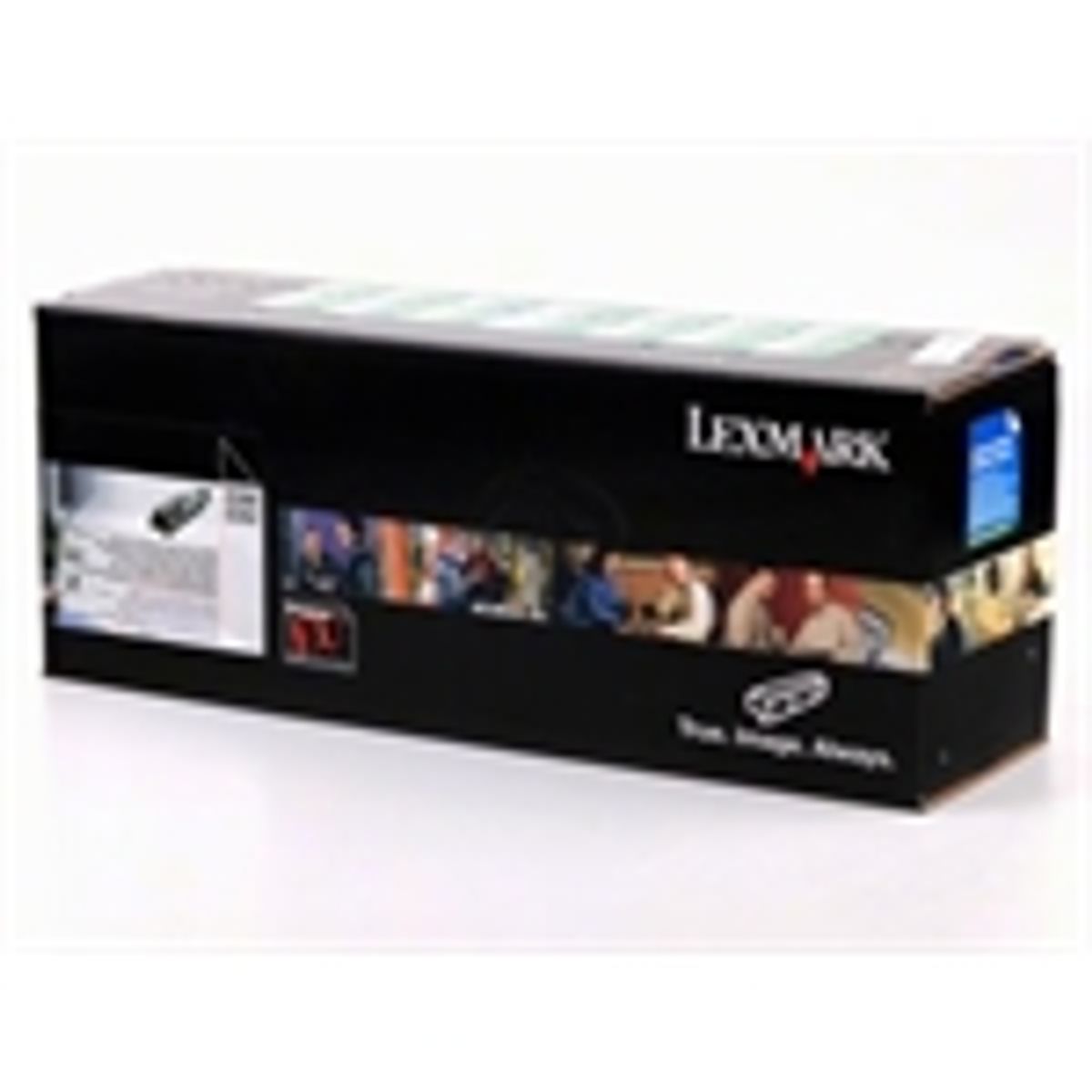 Lexmark 24B5832 Cyan Lasertoner Original