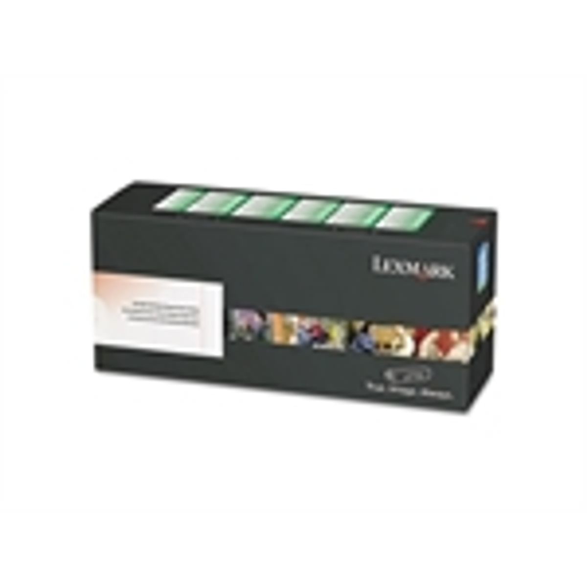 LEXMARK Sort Lasertoner (25B3079)