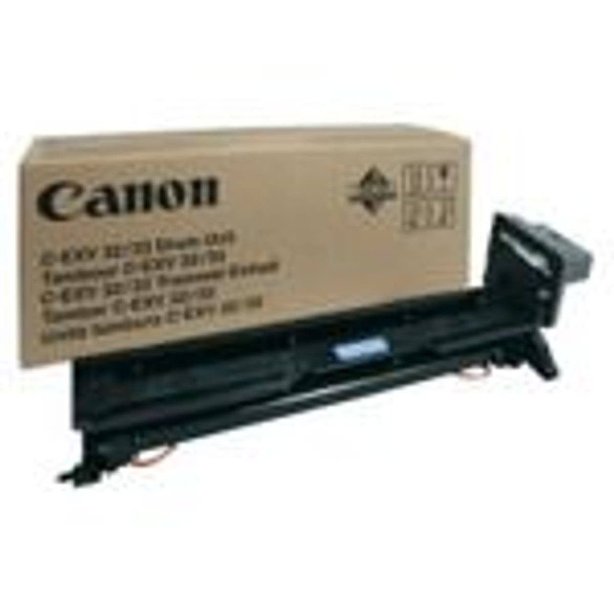 Canon C-EXV32 / C-EXV33 Sort Tromle Enhed Original