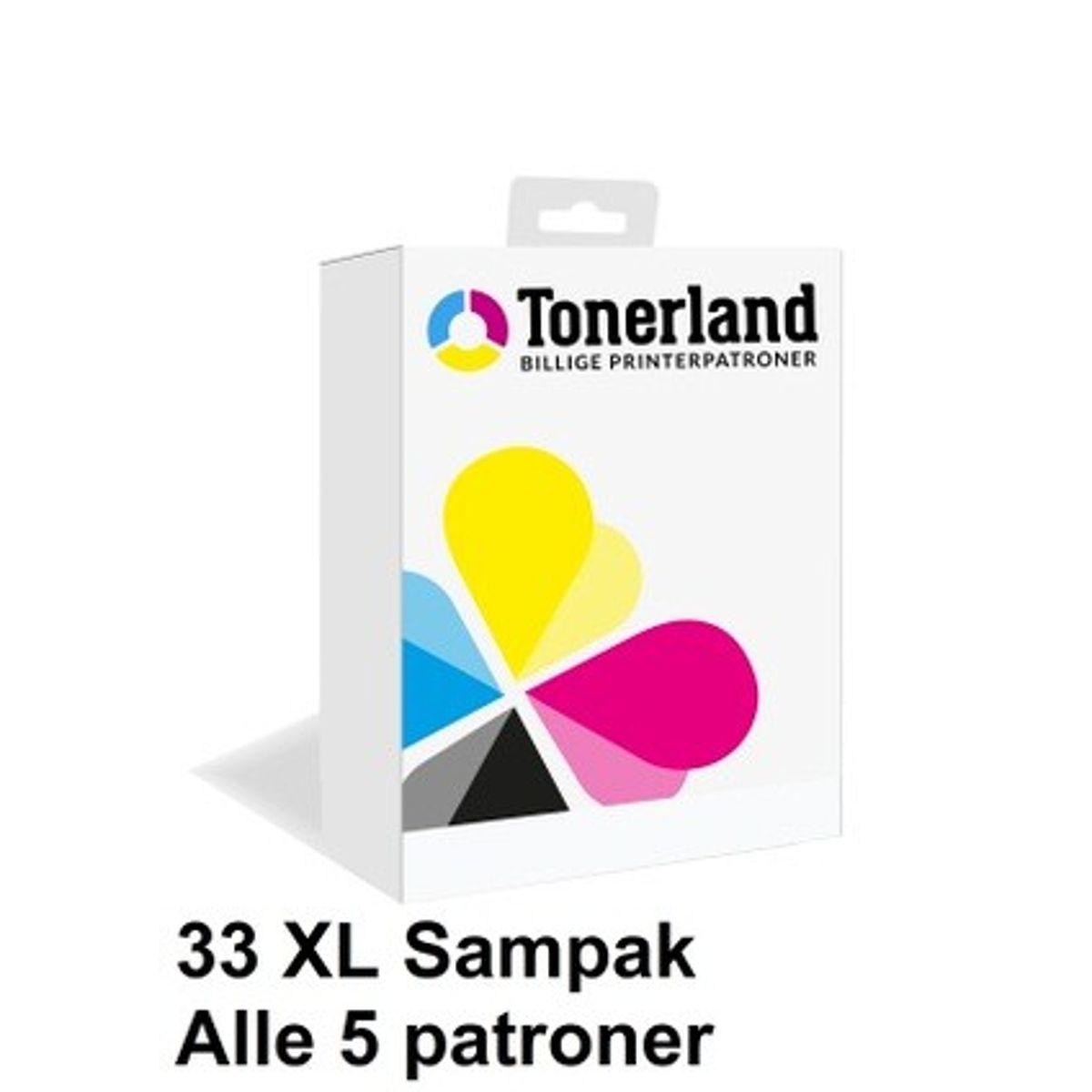 Epson 33XL Multipack kompatibel