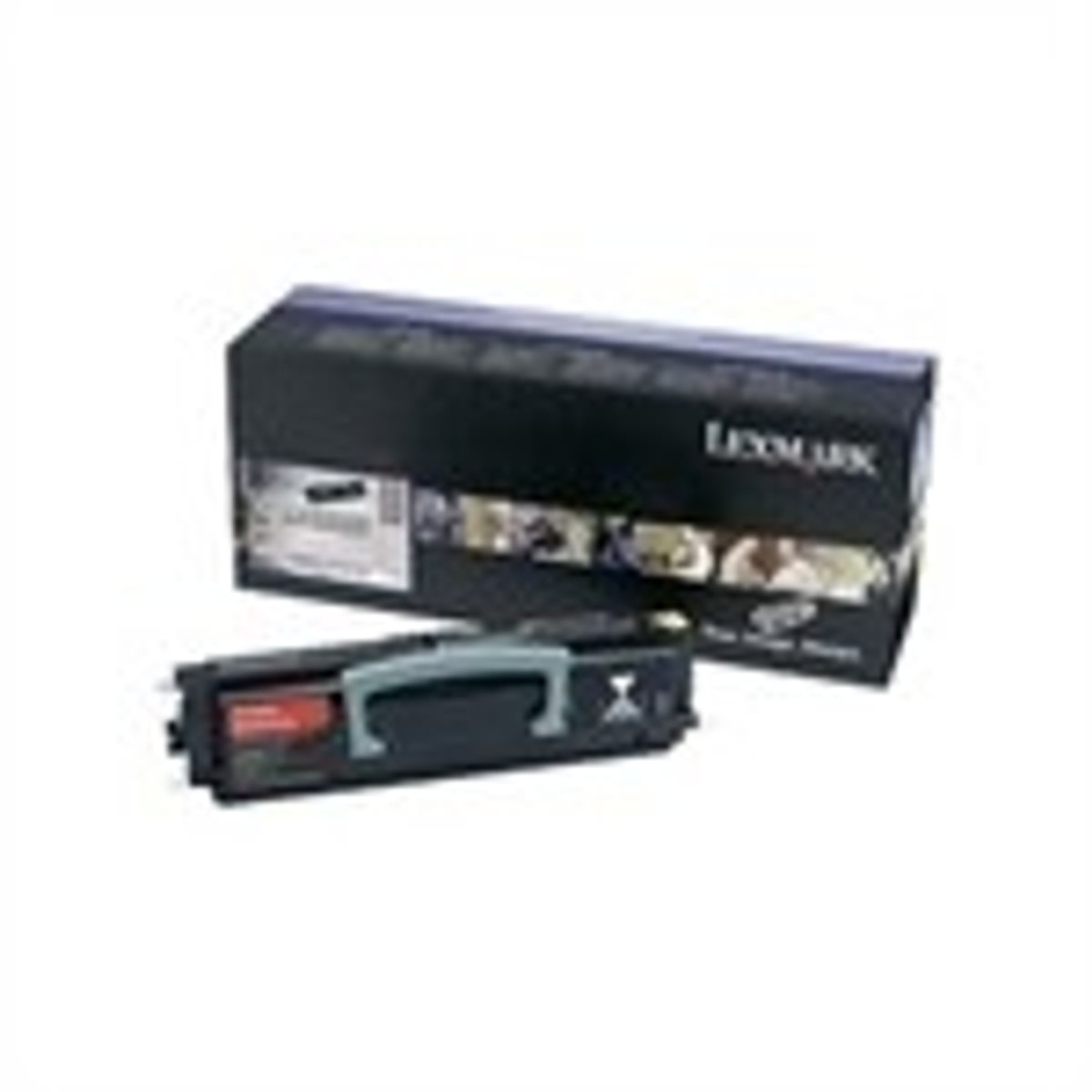 Lexmark 34080HE Sort Lasertoner Original