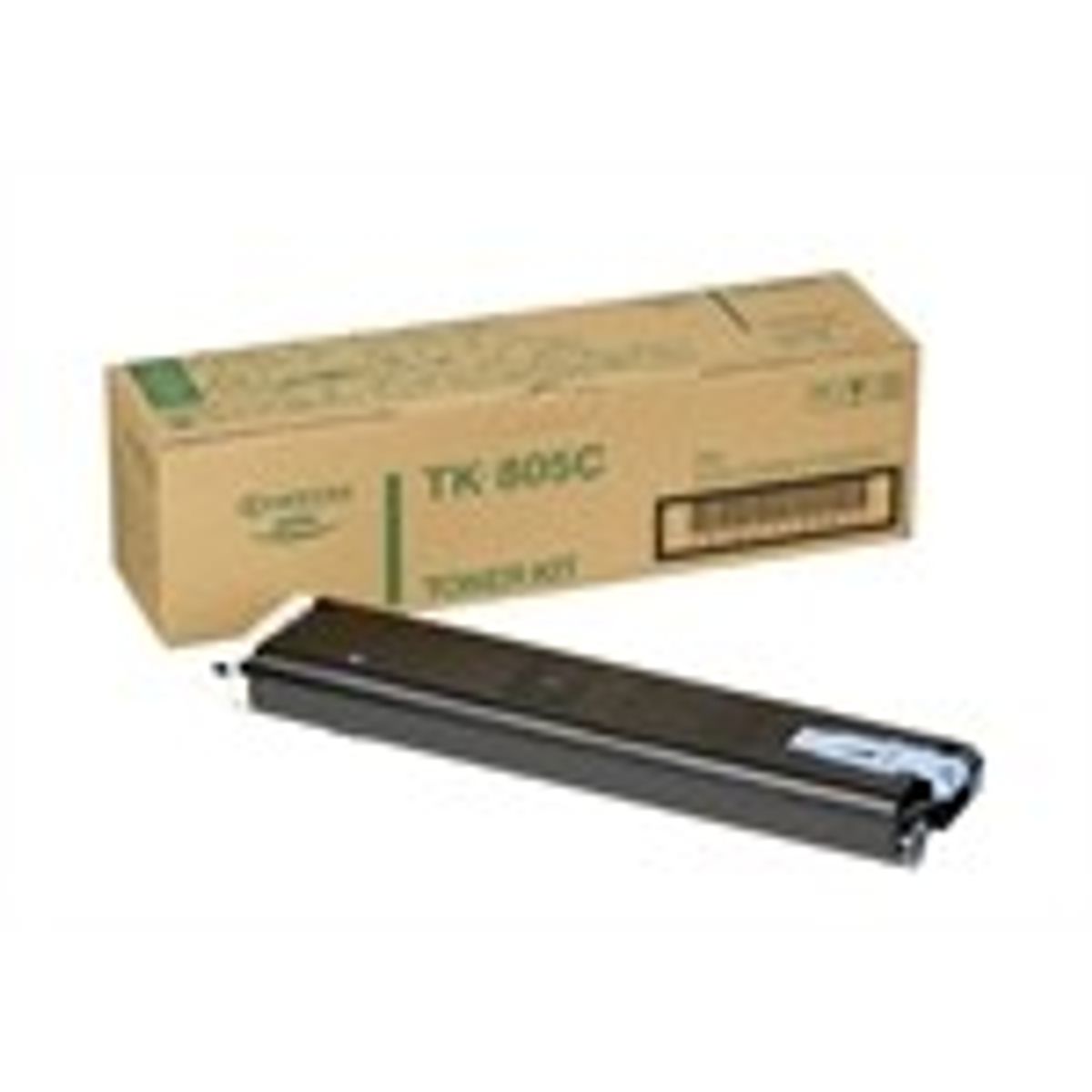 Kyocera TK-805C Cyan Lasertoner Original