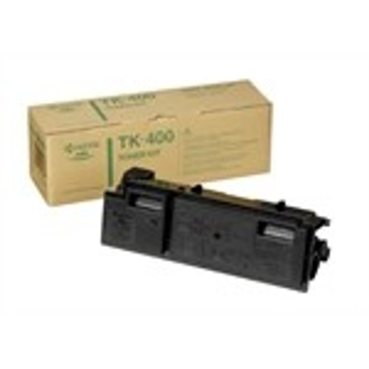 Kyocera TK-400 Sort Lasertoner Original