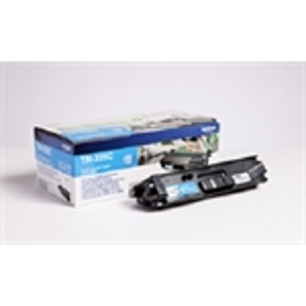 Brother TN326C cyan lasertoner Original