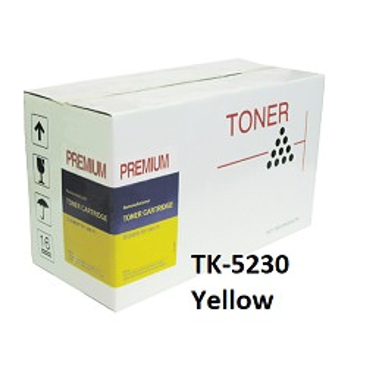 Kyocera TK-5230Y Yellow Kompatibel