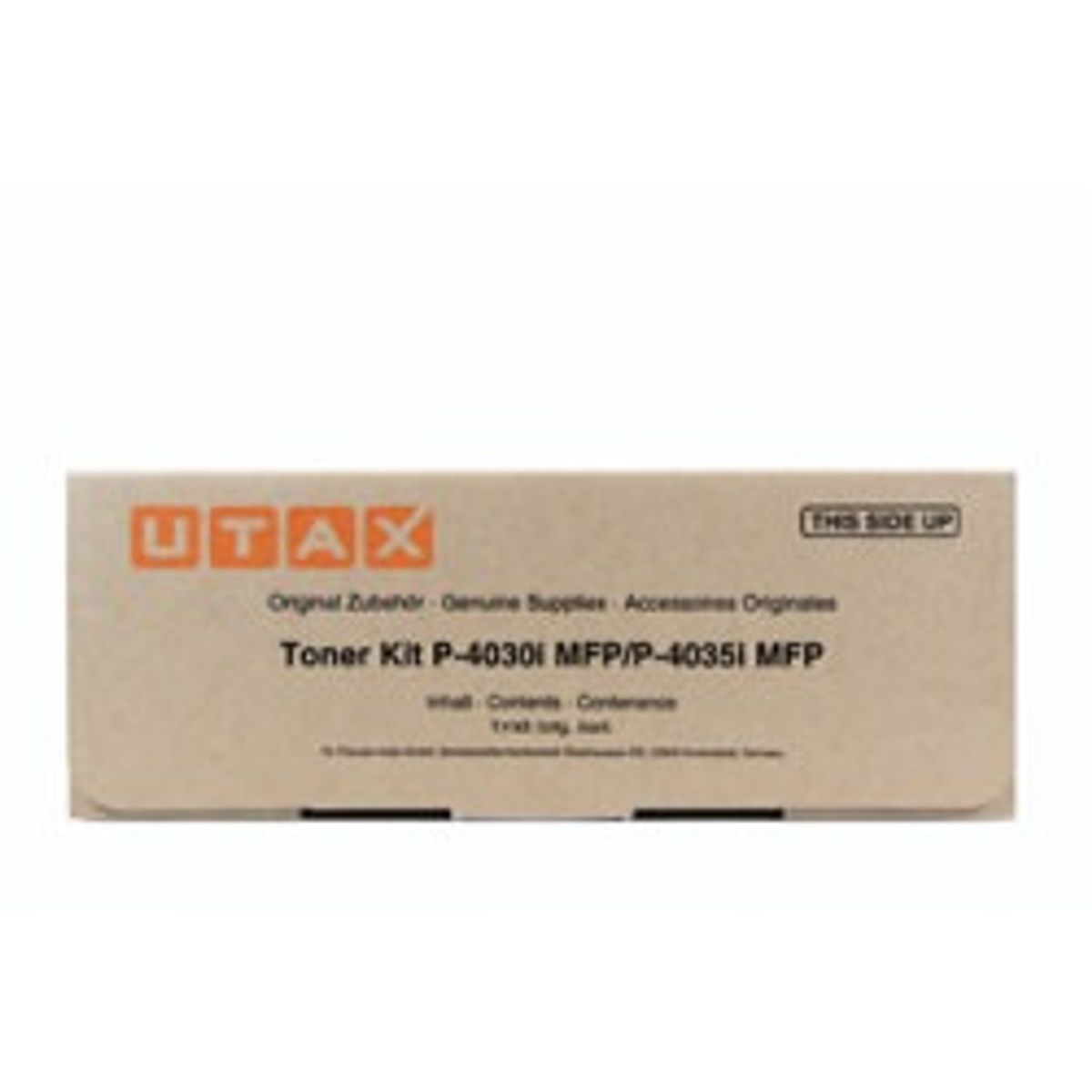 Utax - TA P4030i Toner Kit Original