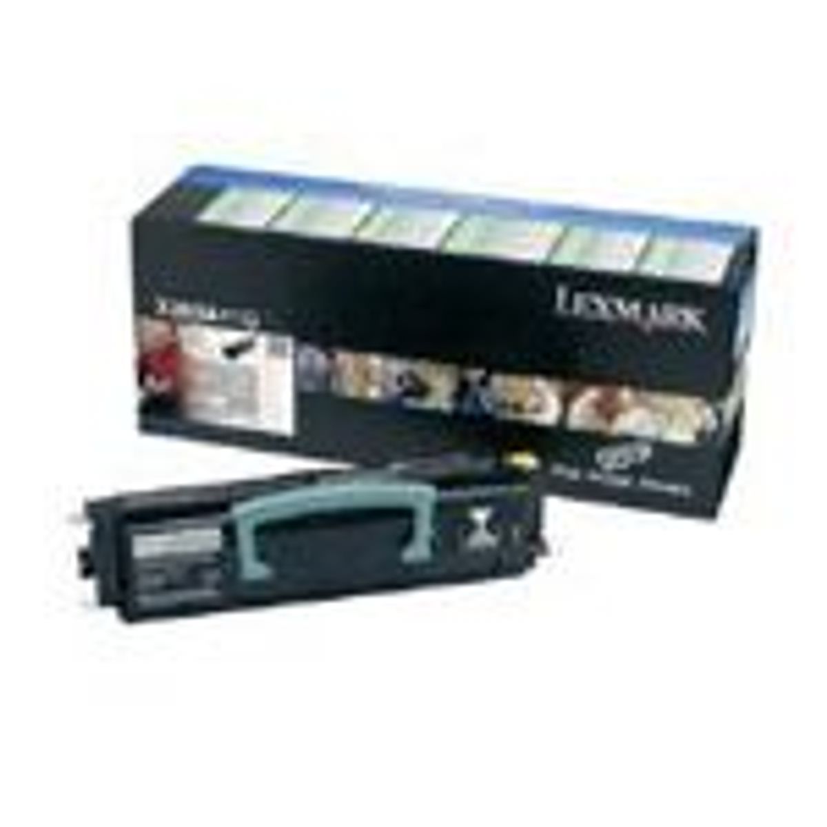 Lexmark X203A11G Sort Lasertoner Original