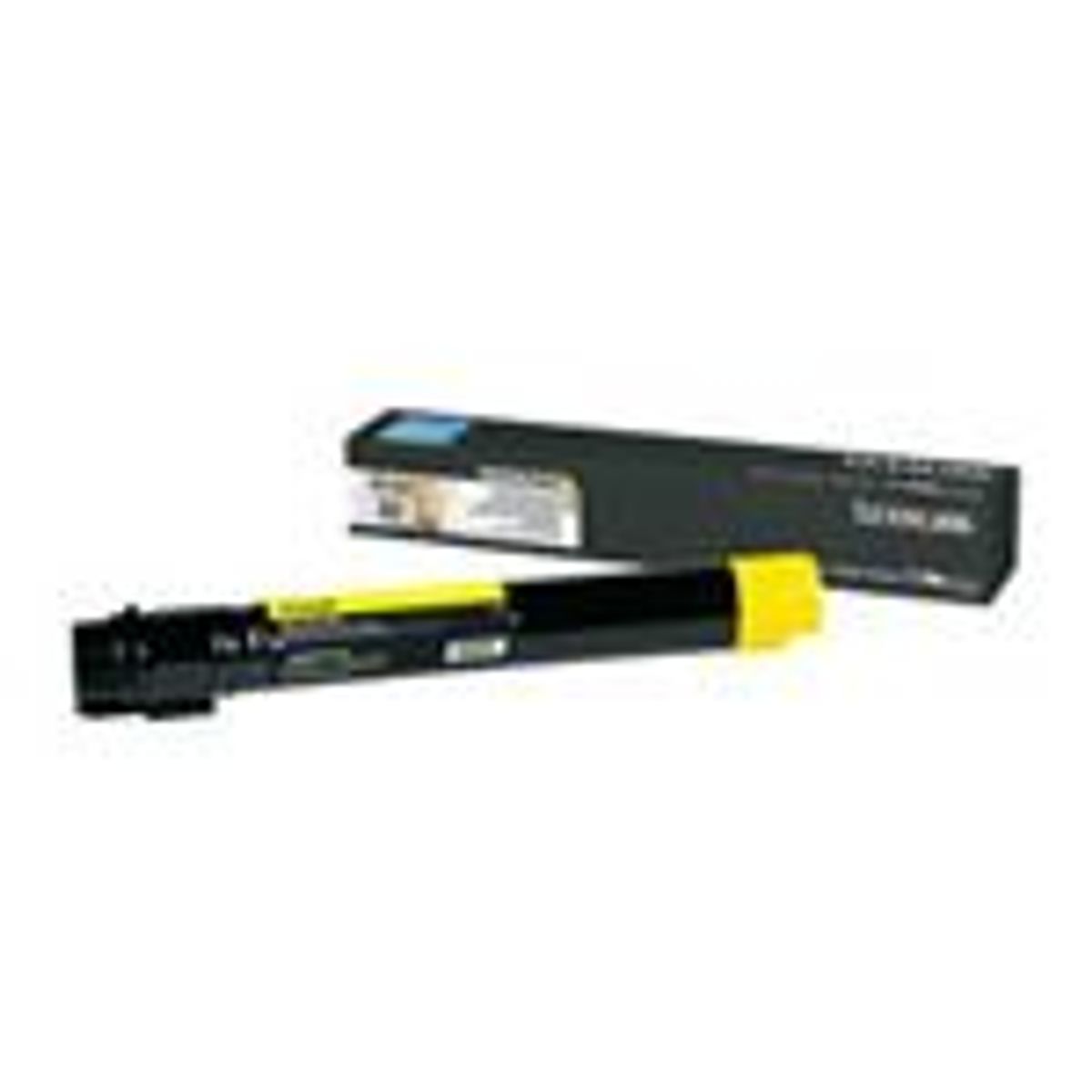 Lexmark X950X2YG Gul Lasertoner Original