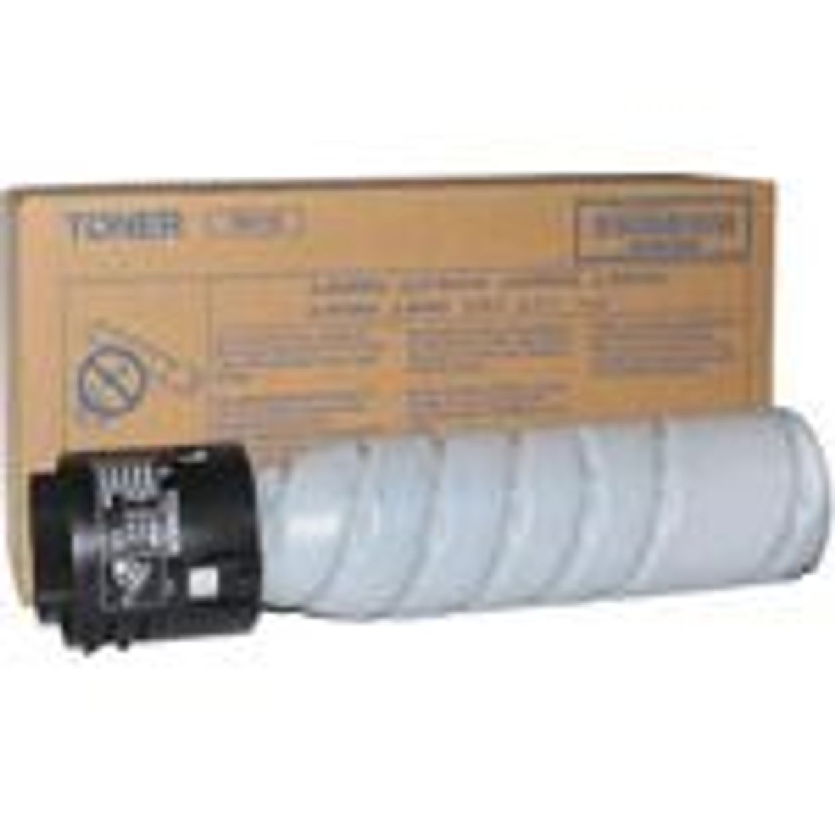 Konica Minolta TN-116 Sort Lasertoner Original