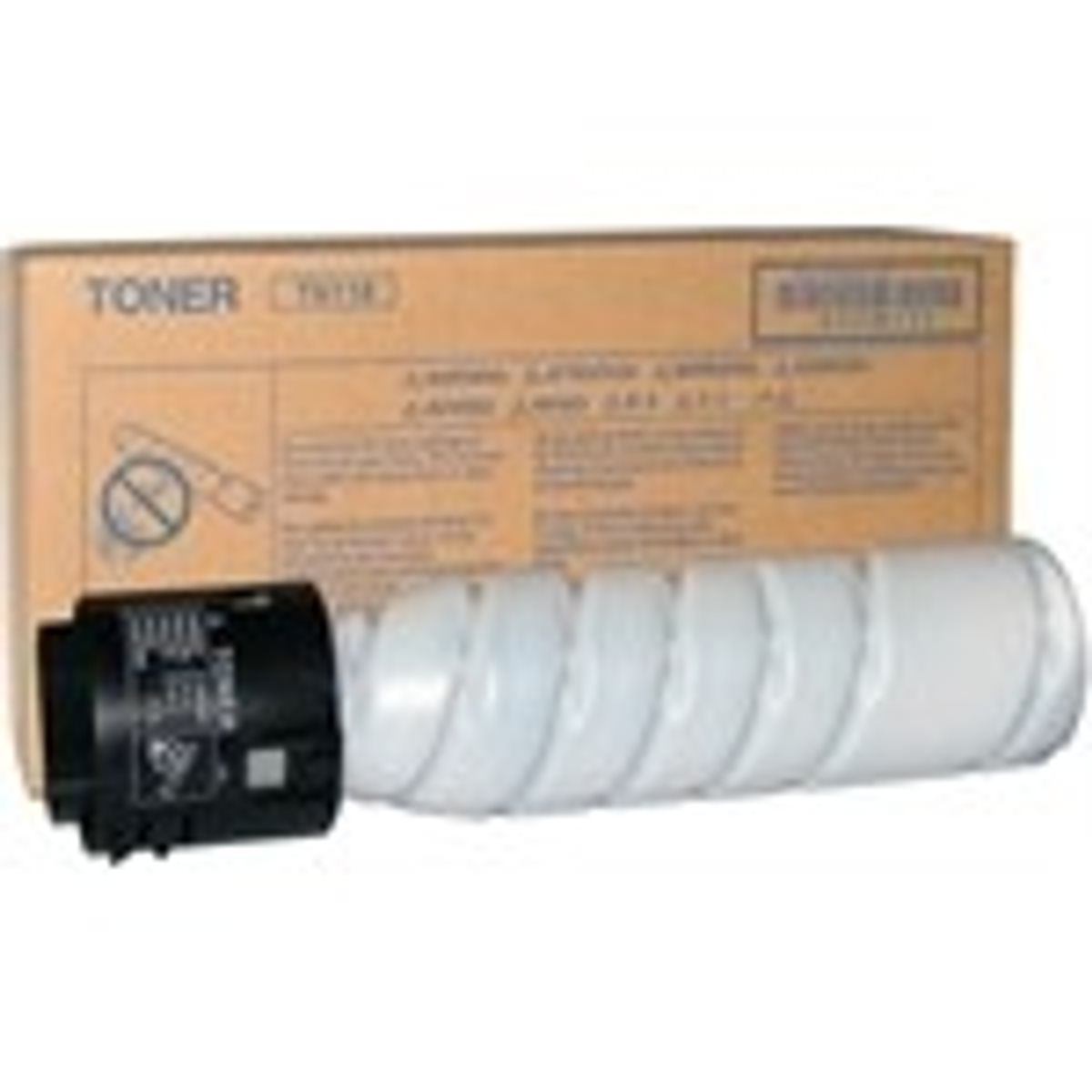 Konica Minolta TN118 Sort toner Original