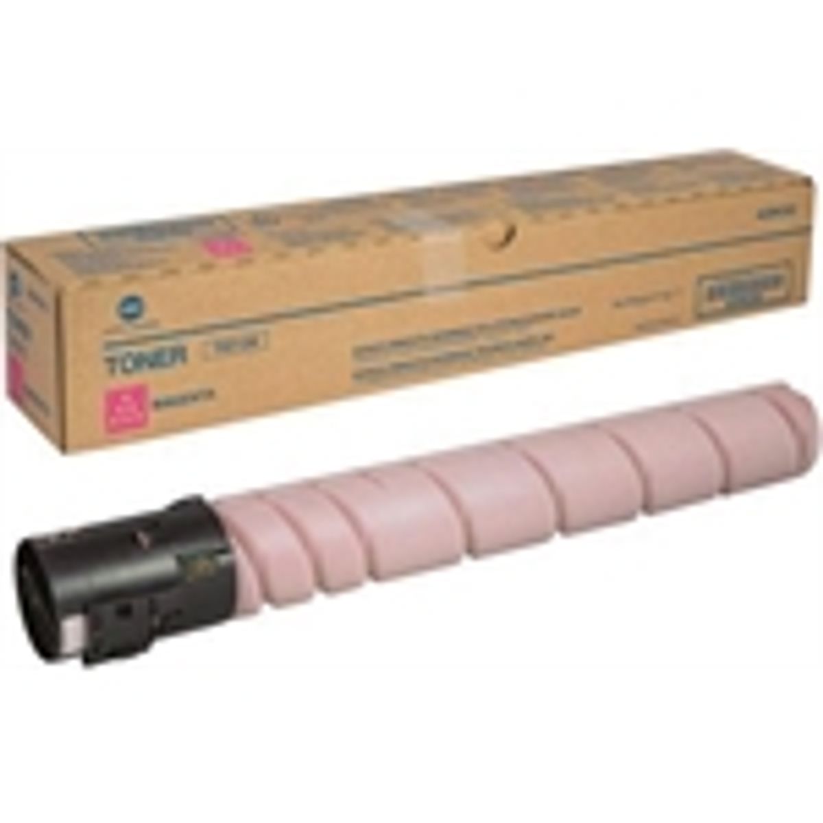 Konica Minolta TN-514 Magenta Lasertoner Original