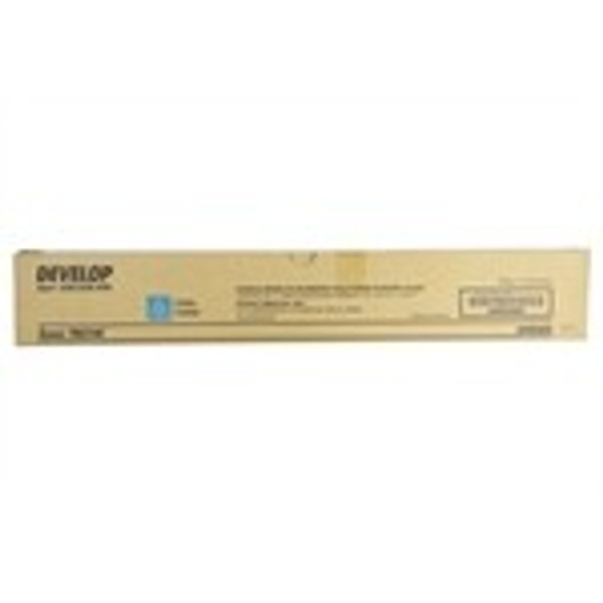 DEVELOP Cyan Lasertoner (TN-514)