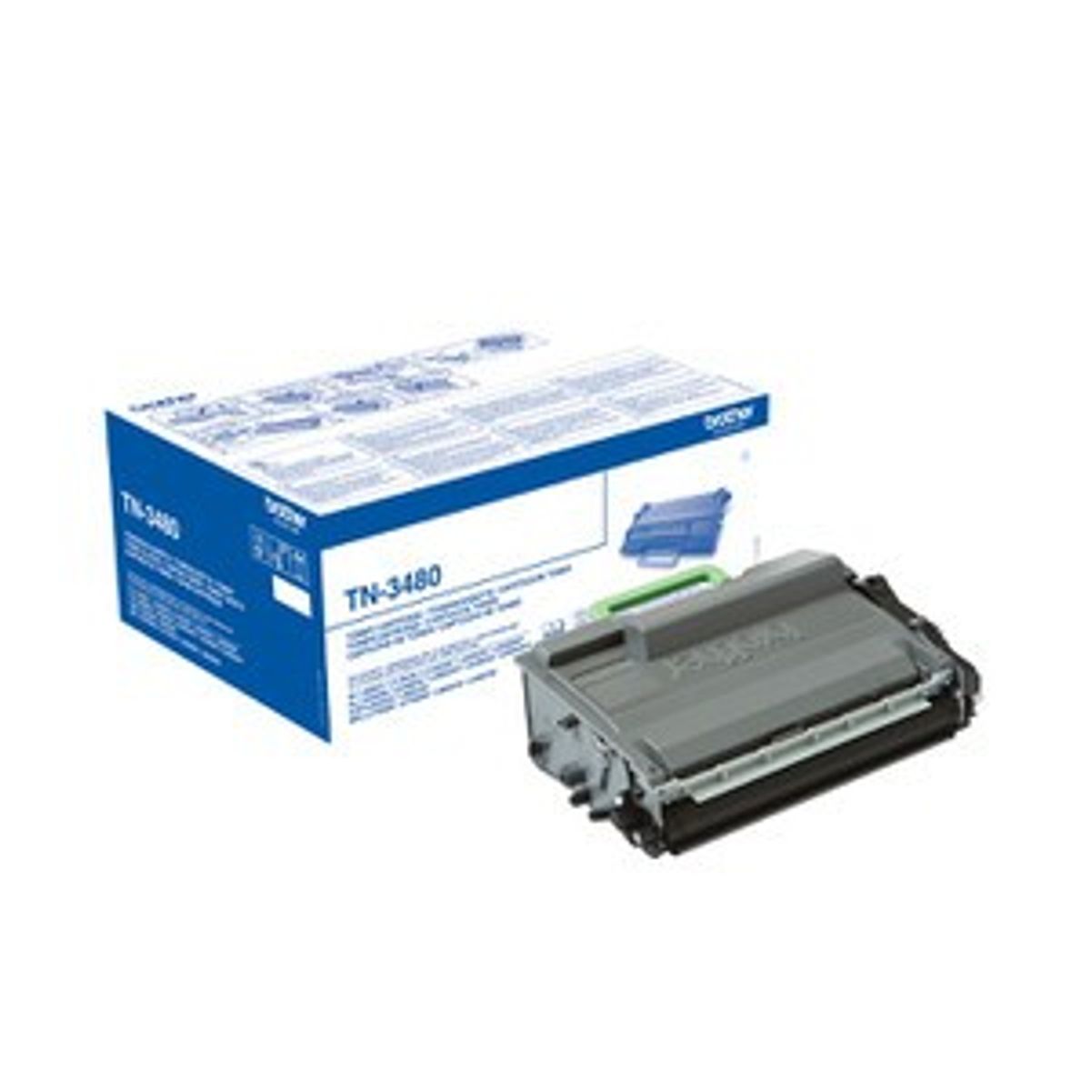 Brother TN3480 toner Original