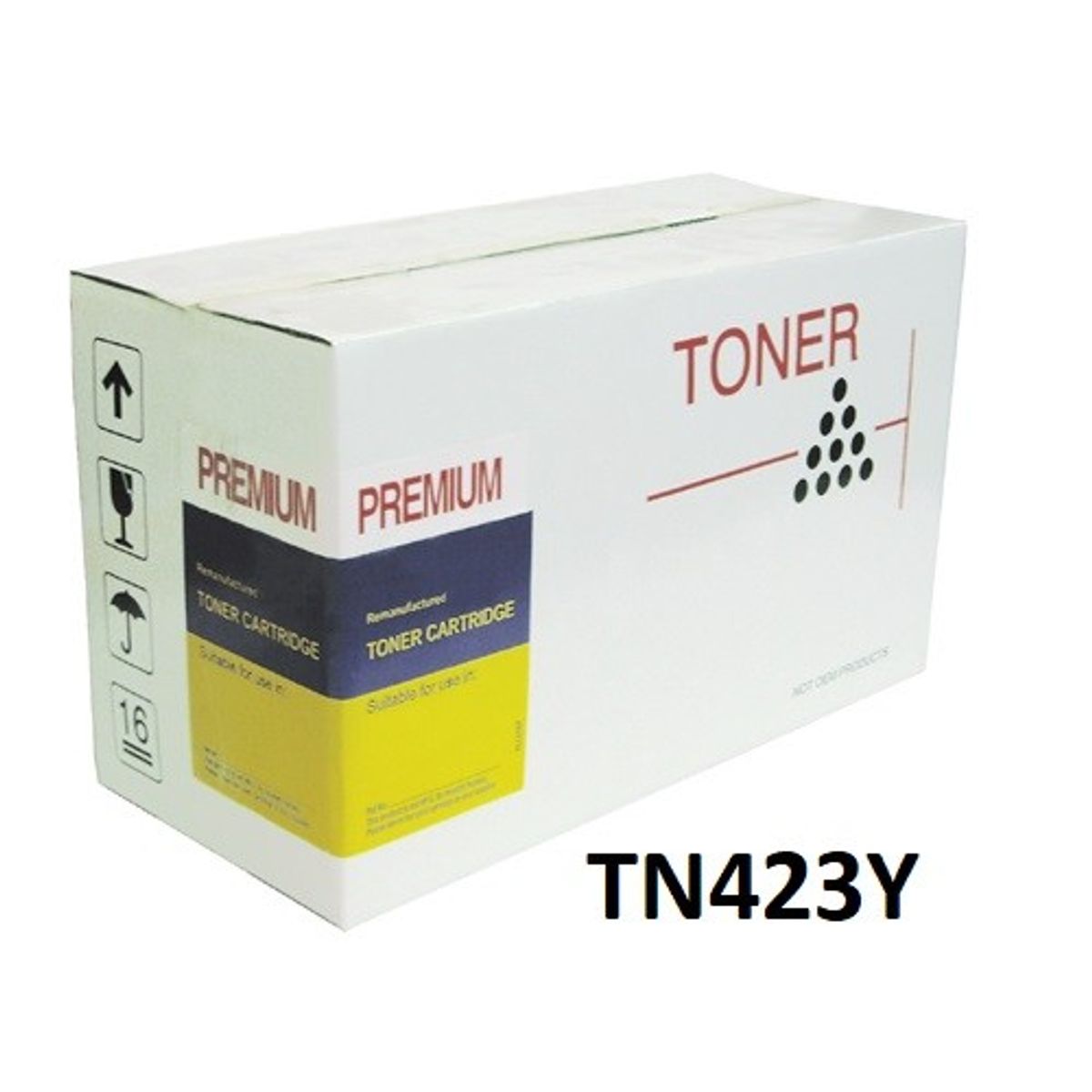 Brother TN423Y Toner Kompatibel