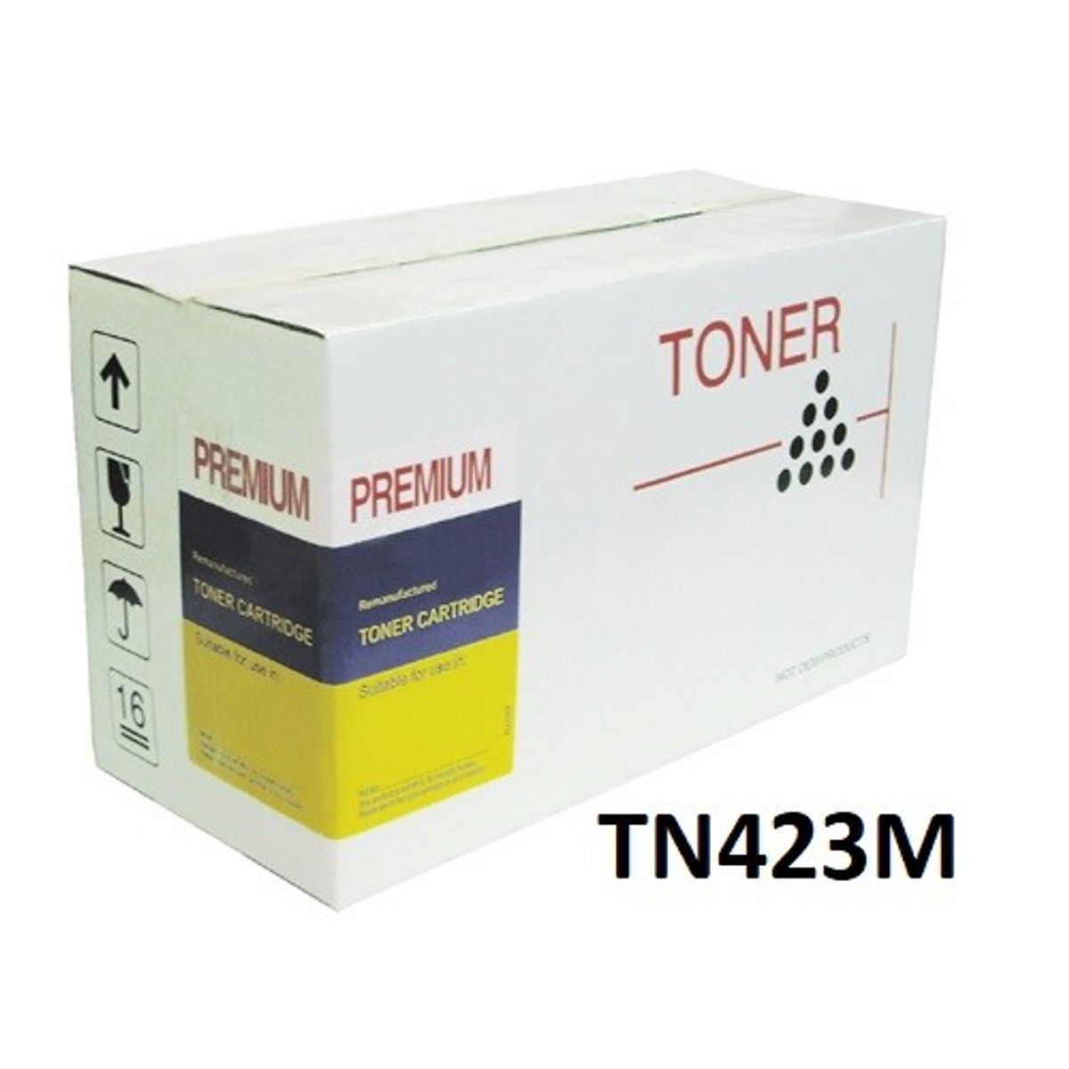 Brother TN423M Toner Kompatibel