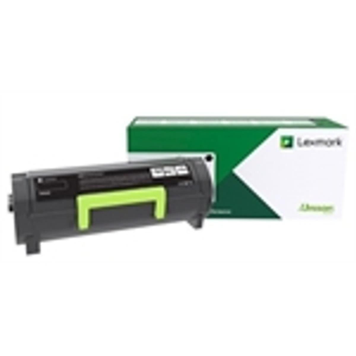 LEXMARK Sort Lasertoner (B252X00)