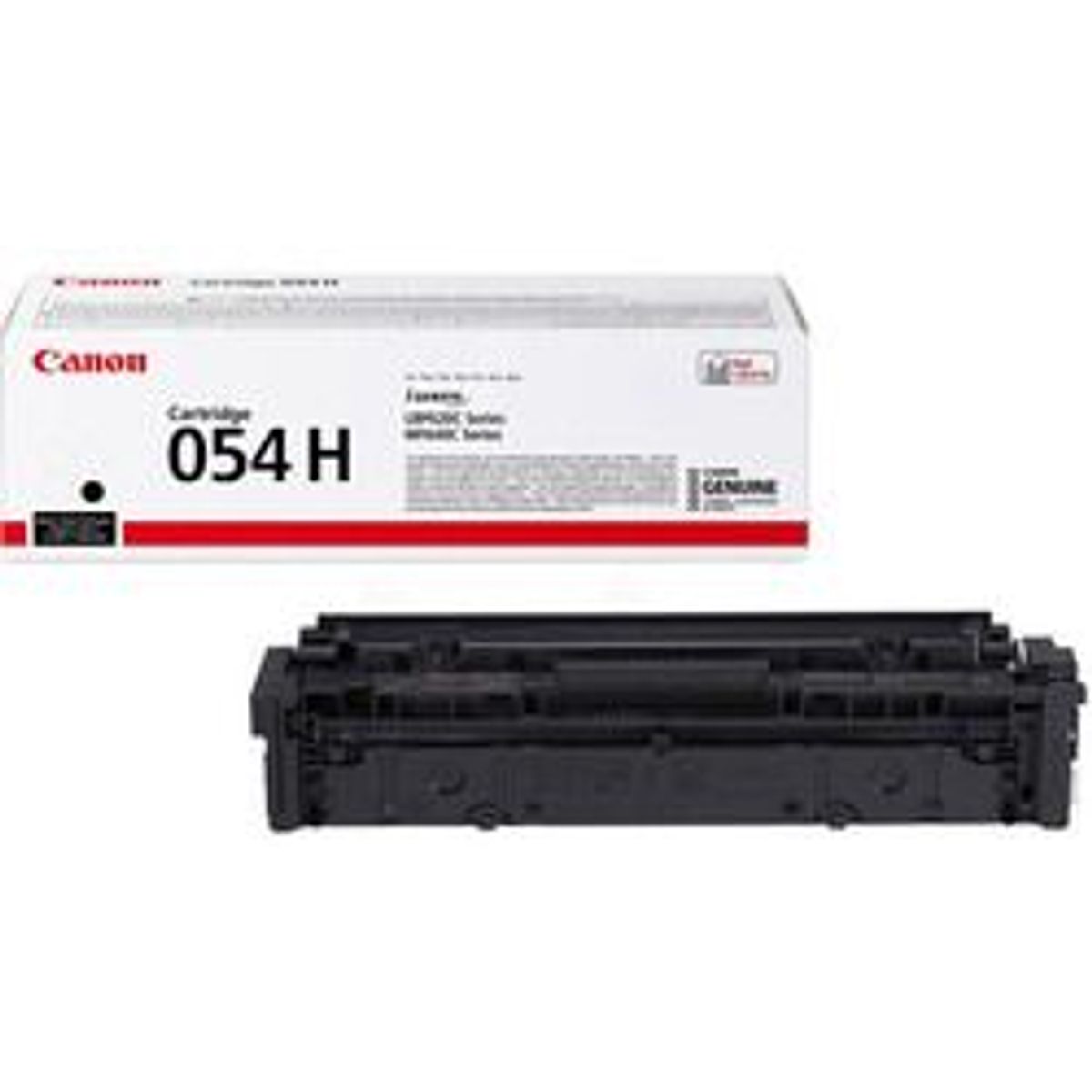 Canon CRG 054H Sort Toner Original