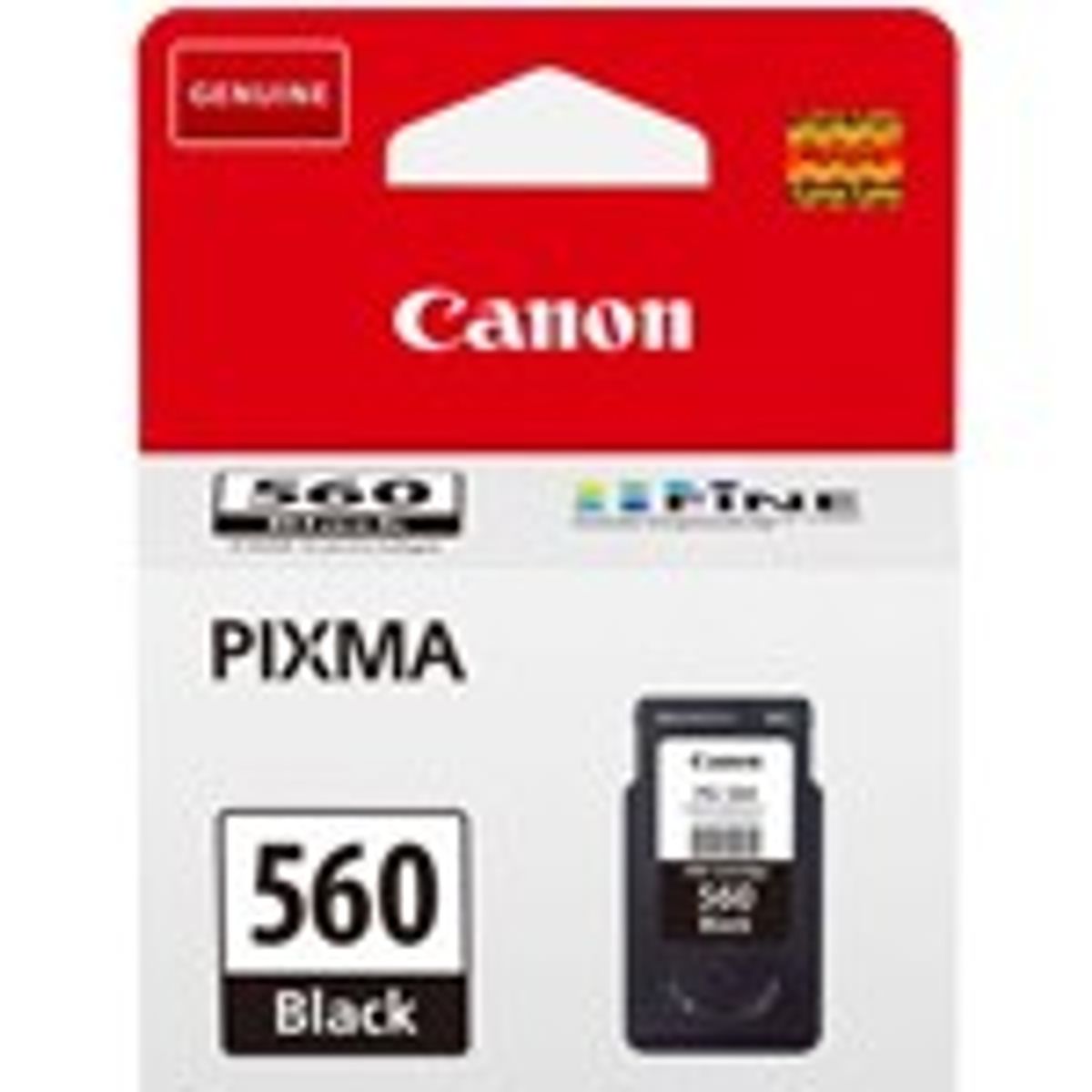 Canon PG-560 Sort Printerpatron Original