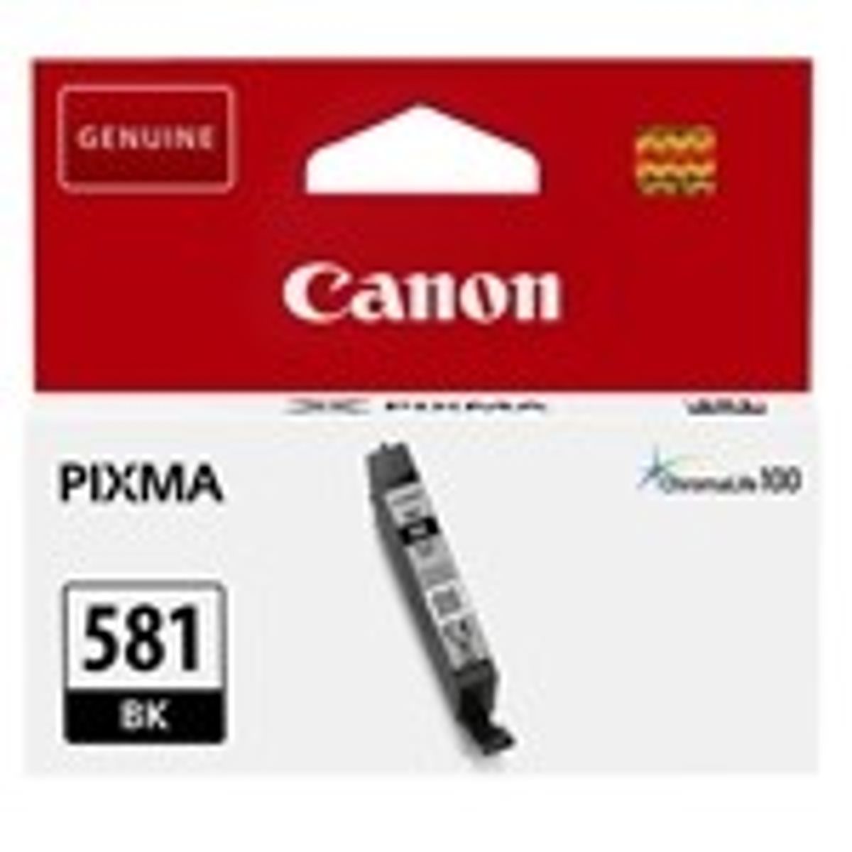 Canon CLI-581 BK Printerpatron CLI-581BK Original